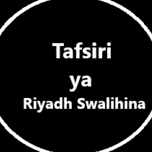 Tafsiri ya Riyadh Swalihin
